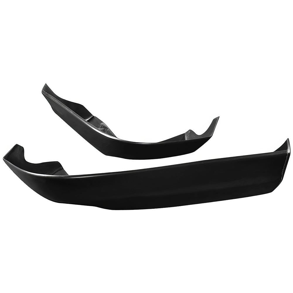 T-R Front & Rear Bumper Lip Fits 98-01 Acuraintegra PU