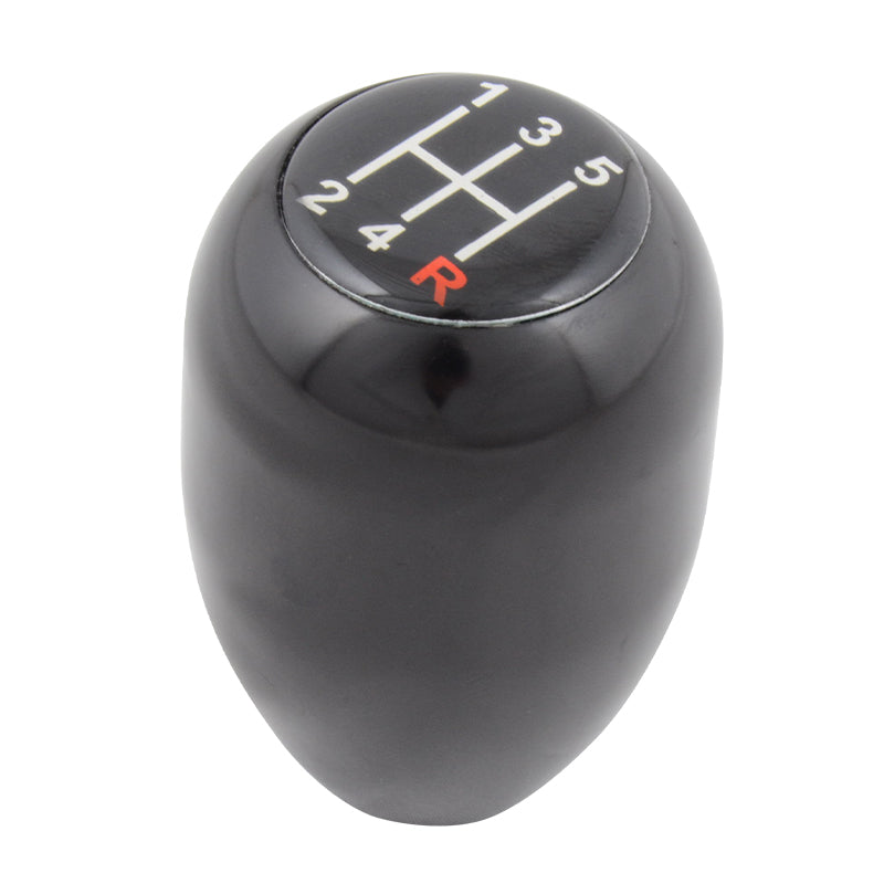 10MM*1.5 Manual MT Transmission 5 Speed T-R Gear Shift Knob For Jeep