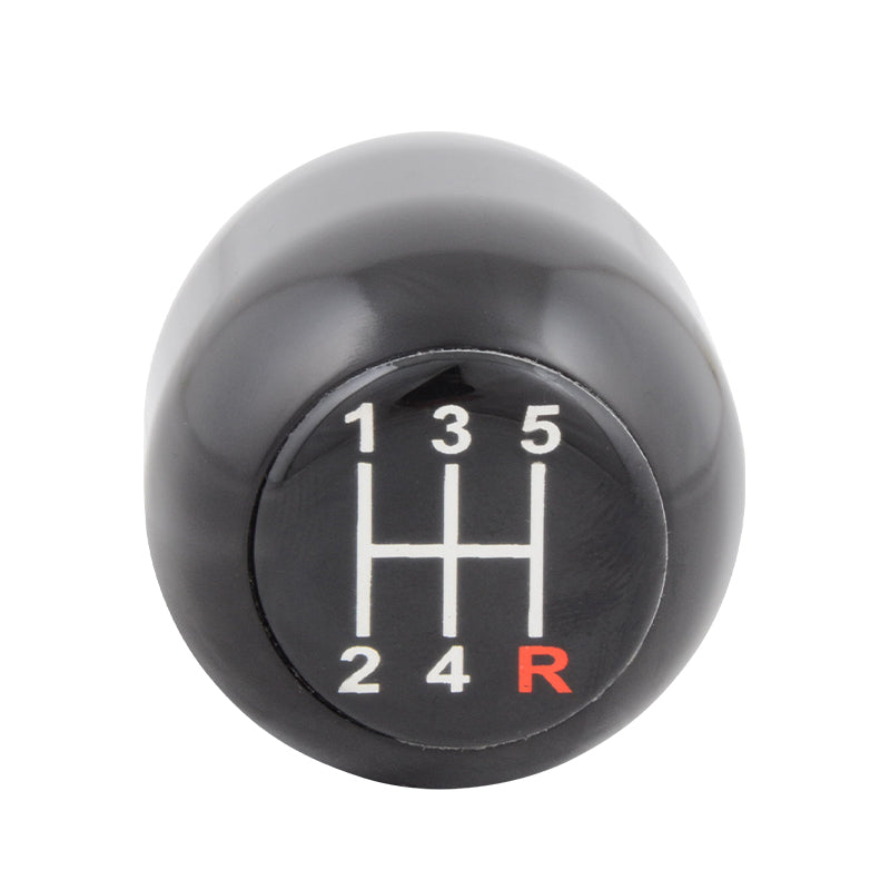 10MM*1.5 Manual MT Transmission 5 Speed T-R Gear Shift Knob For Jeep