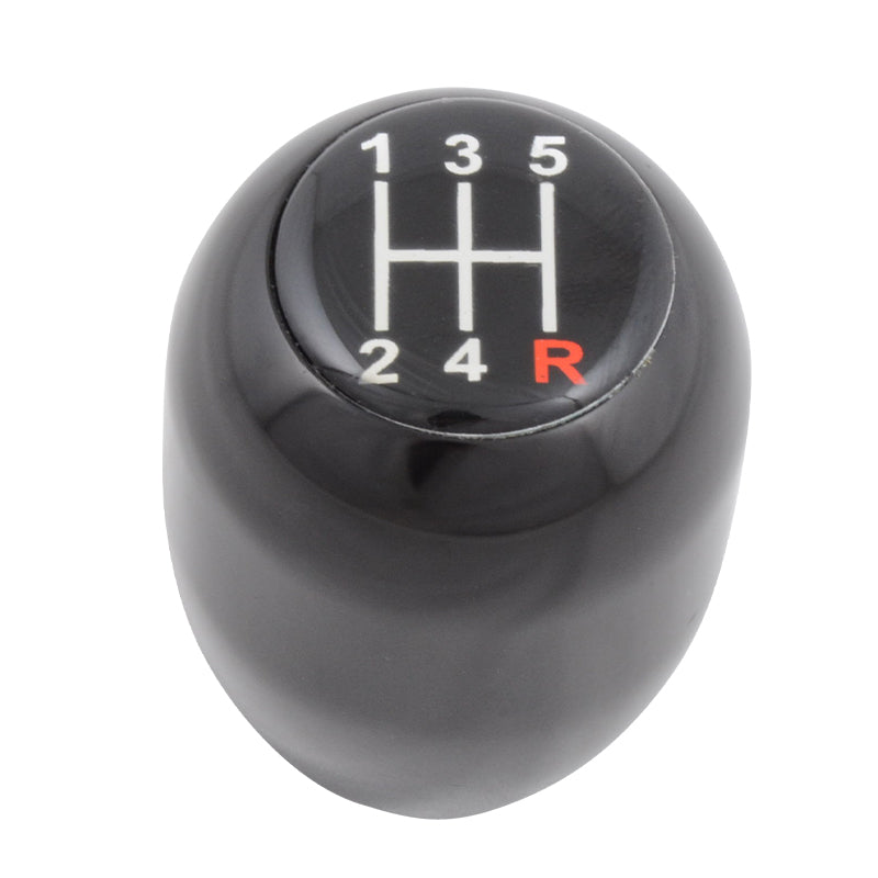 10MM*1.5 Manual MT Transmission 5 Speed T-R Gear Shift Knob For Jeep