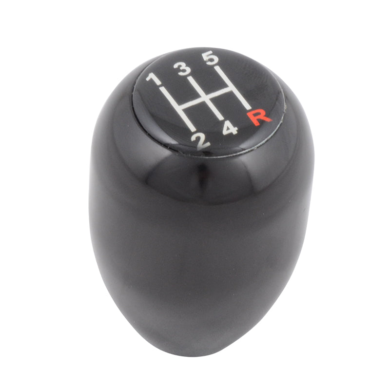 10MM*1.5 Manual MT Transmission 5 Speed T-R Gear Shift Knob For Jeep