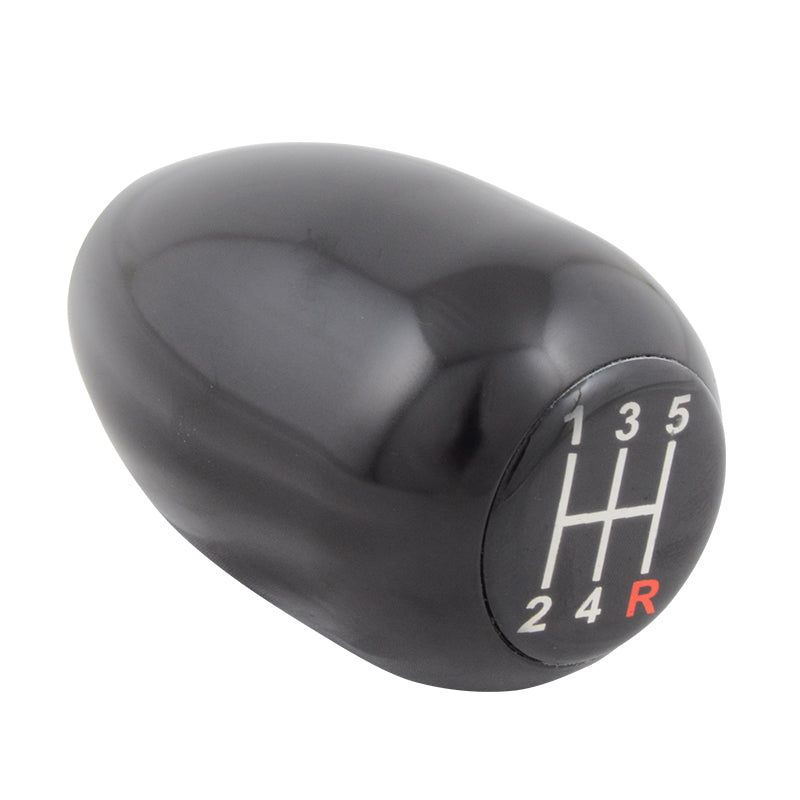 10MM*1.5 Manual MT Transmission 5 Speed T-R Gear Shift Knob For Jeep