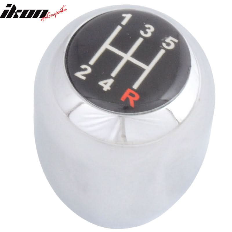 M12 X 1.75 Manual MT Transmission T-R Gear Shift Knob For Mustang