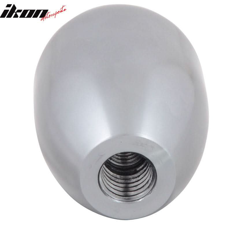 Gunmetal M10 X 1.5 Manual MT Transmission Gear Shift Knob For VW Golf
