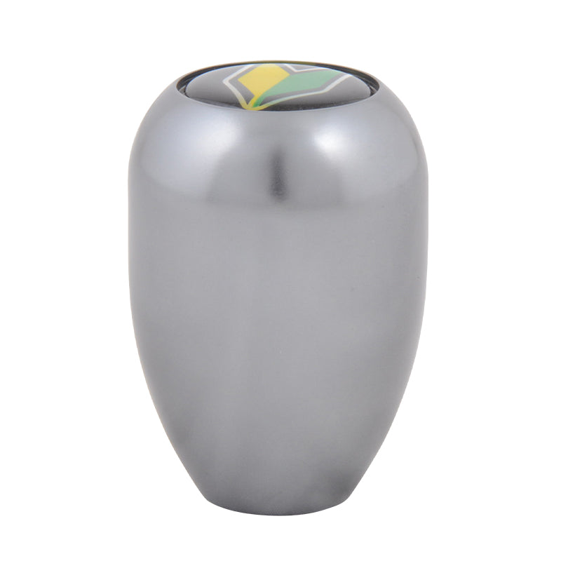 Gunmetal M12*1.75 Manual MT Racing Gear Shift Knob Ford Mustang GT