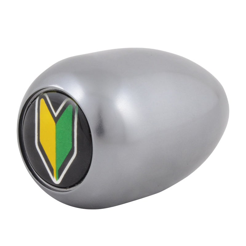 Gunmetal M12*1.75 Manual MT Racing Gear Shift Knob Ford Mustang GT
