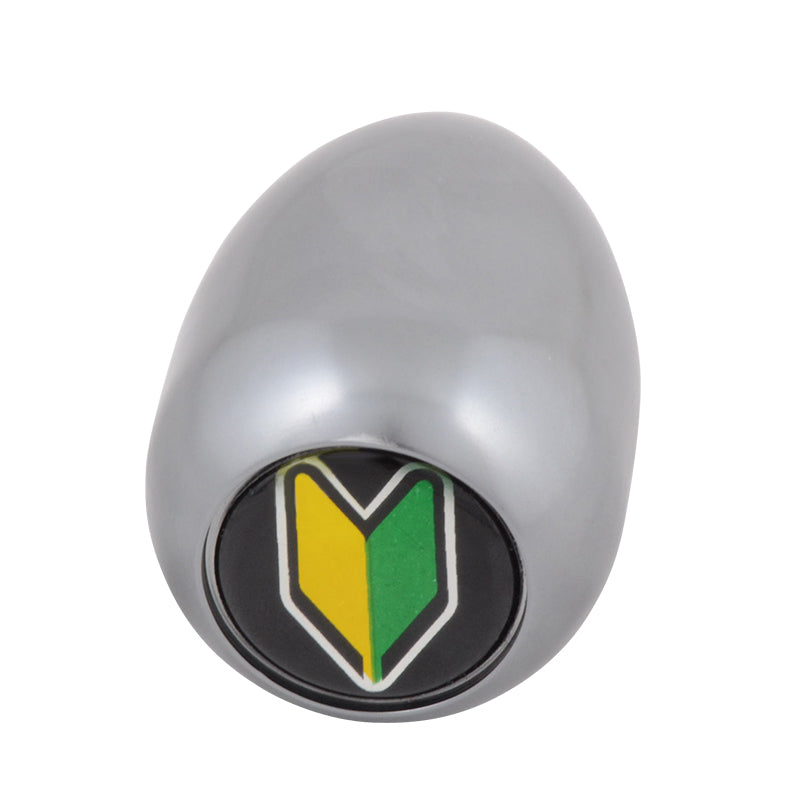 Gunmetal M12*1.75 Manual MT Racing Gear Shift Knob Ford Mustang GT