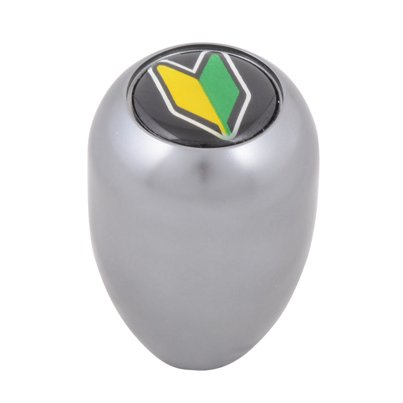 Gunmetal M12*1.75 Manual MT Racing Gear Shift Knob Ford Mustang GT