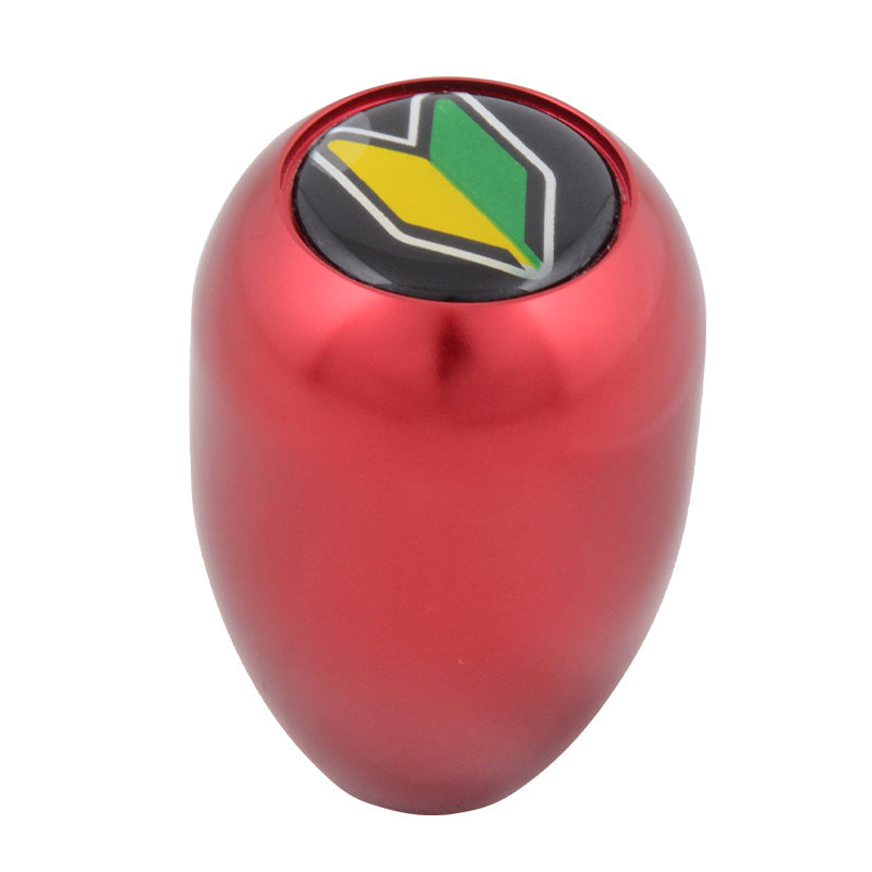 Red M12*1.75 Manual MT T-R Gear Shift Knob Fits Ford Mustang GT Shelby