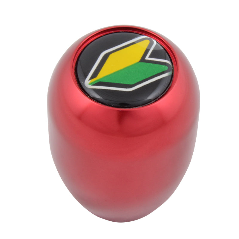 Red M12*1.75 Manual MT T-R Gear Shift Knob Fits Ford Mustang GT Shelby