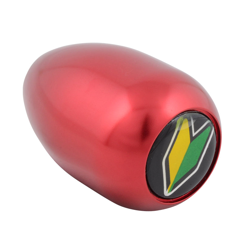 Red M12*1.75 Manual MT T-R Gear Shift Knob Fits Ford Mustang GT Shelby