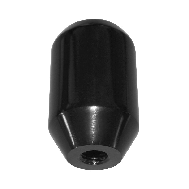 Black M8X1.25MM MT Manual MUG Gear Shift Shifter Knob BD Emblem
