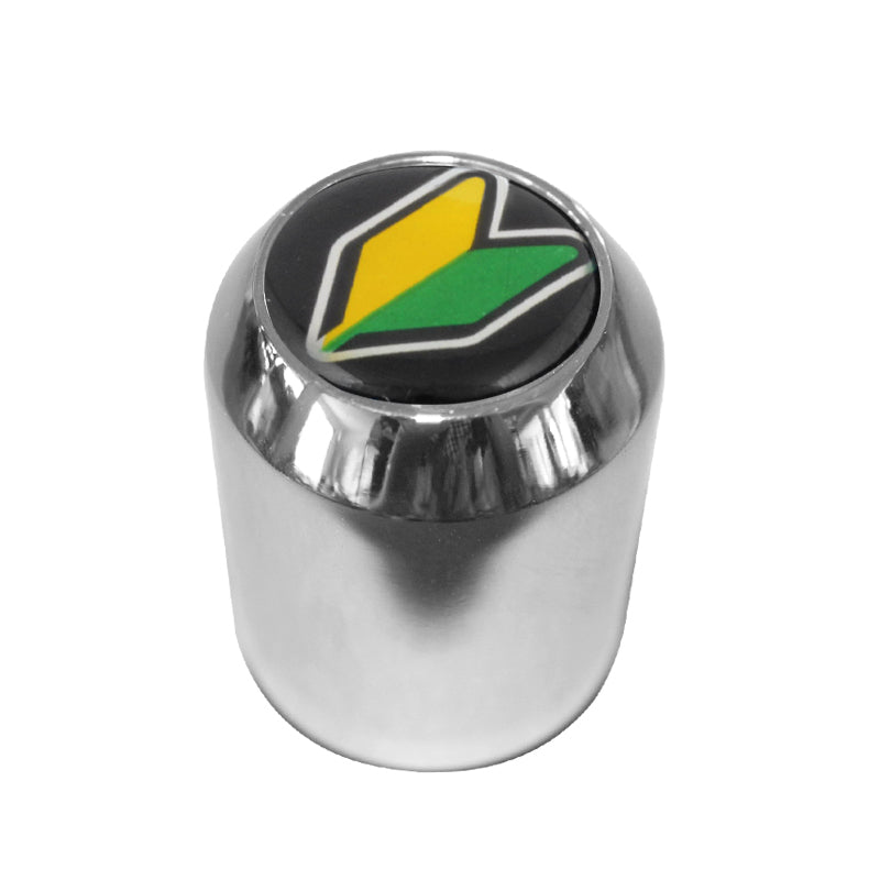 M10X1.5 MT MUG Gear Short Shift Knob 5 Speed+BD Logo Kit