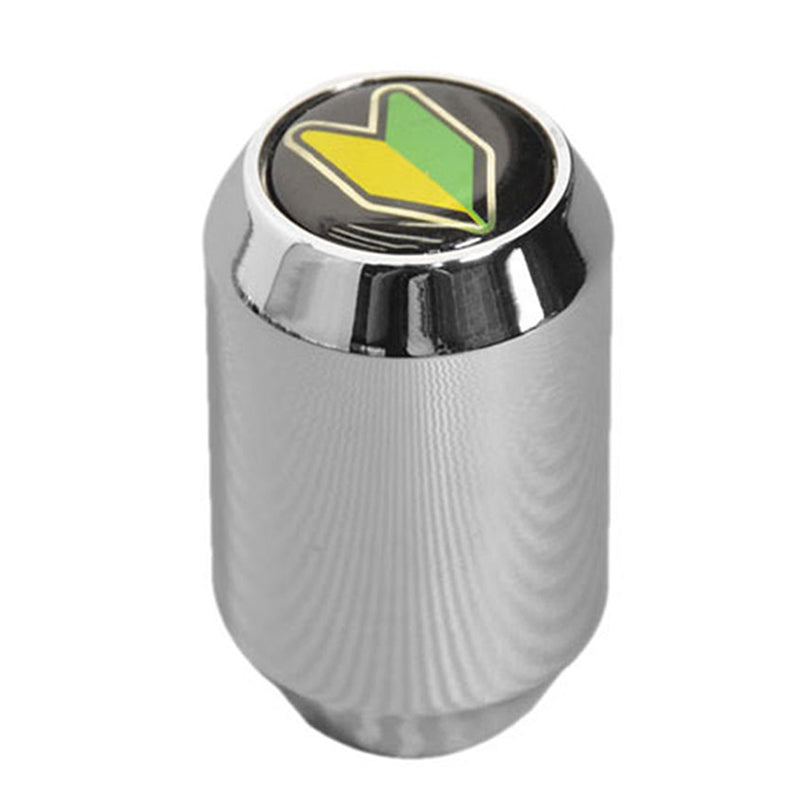 M10X1.5 MT MUG Gear Short Shift Knob 5 Speed+BD Logo Kit