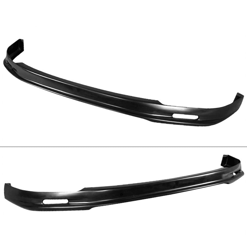 Fits Honda Civic 96-98 PP Front Bumper Lip Spoiler + Sun Window Visor
