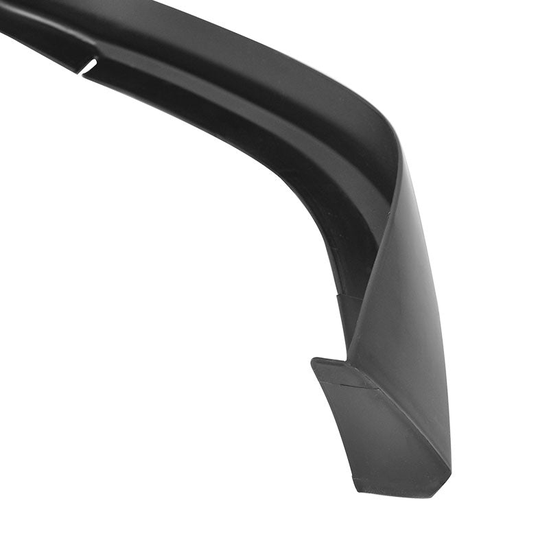Fits 96-98 Civic 2Dr/Front T-R PP Bumper Lip + 2PC Rear Lip Spats