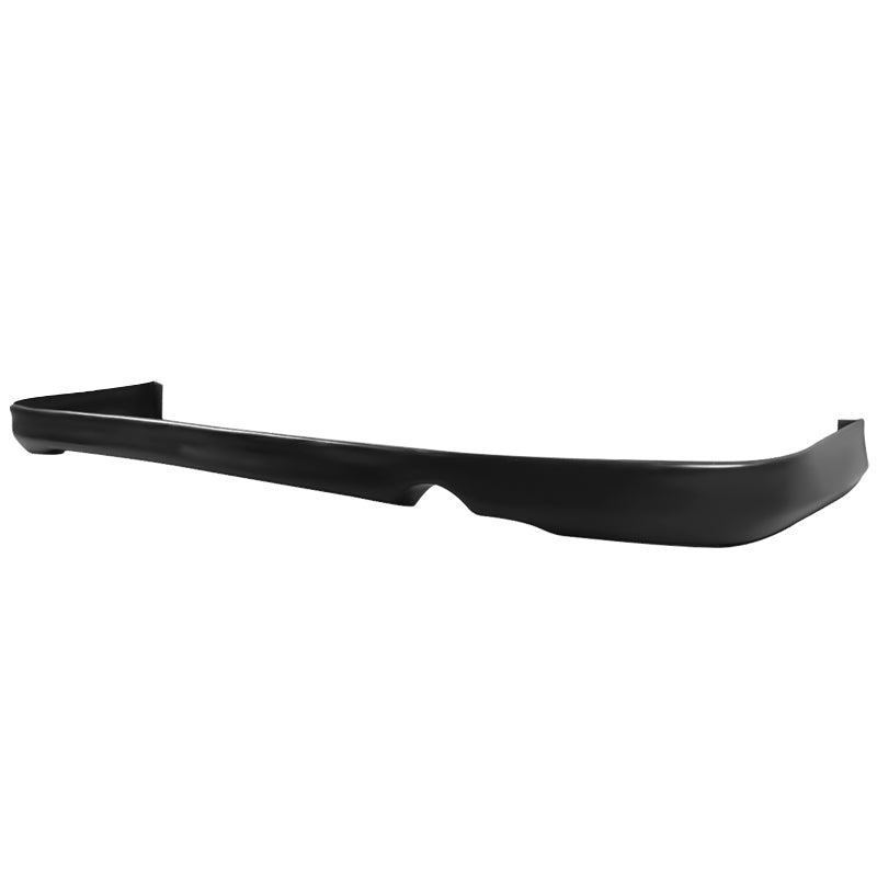 Fits 96-98 Civic 2Dr/Mugen Front Rear Bumper Lip + TR Front Grille