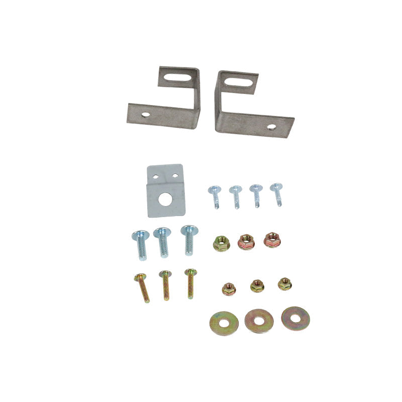 Fits 96-98 Civic 2Dr/Mugen Front Rear Bumper Lip + TR Front Grille