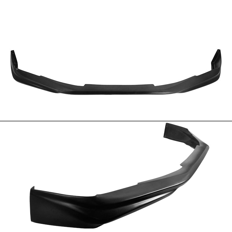 Fits 13-15 Honda Civic 4 Dr IKON Front Bumper Lip Painted