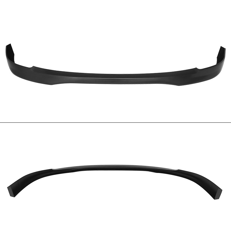 Fits 01-03 Honda Civic TR Front + Rear Bumper Lip - PP