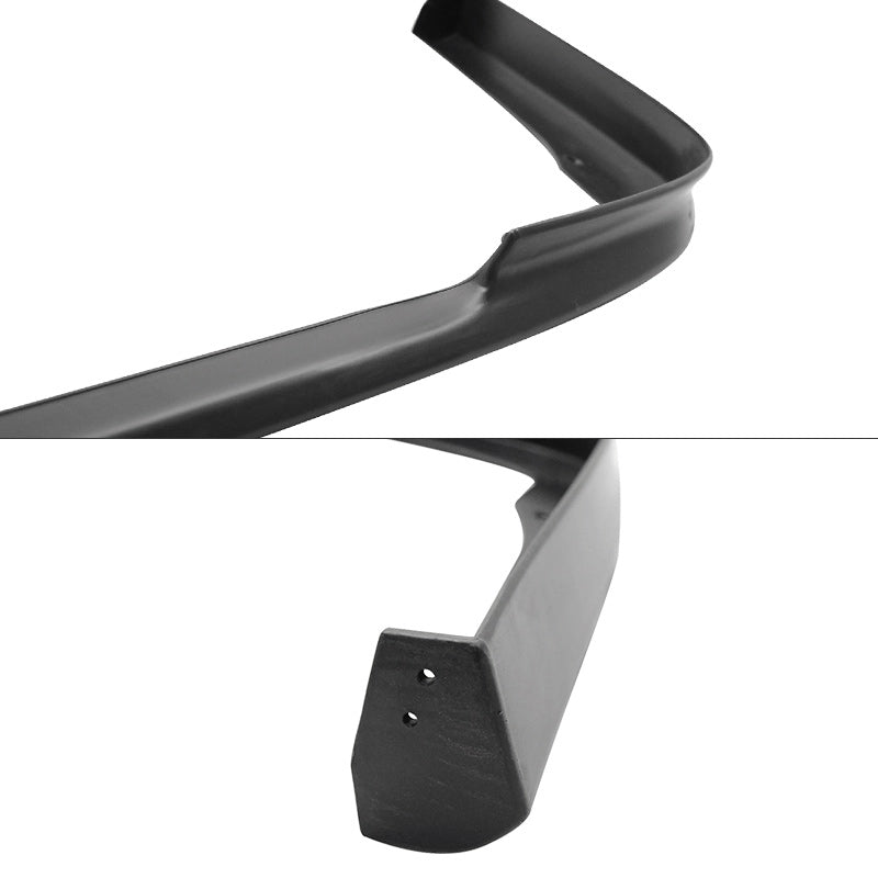 Fits 01-03 Honda Civic TR Front + Rear Bumper Lip - PP