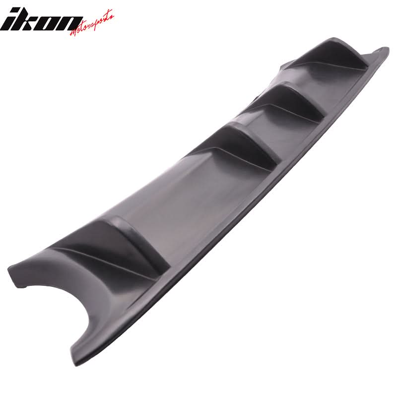 Fits 09-15 Nissan Maxima ST Rear Under Diffuser Lip+Bumper Apronss