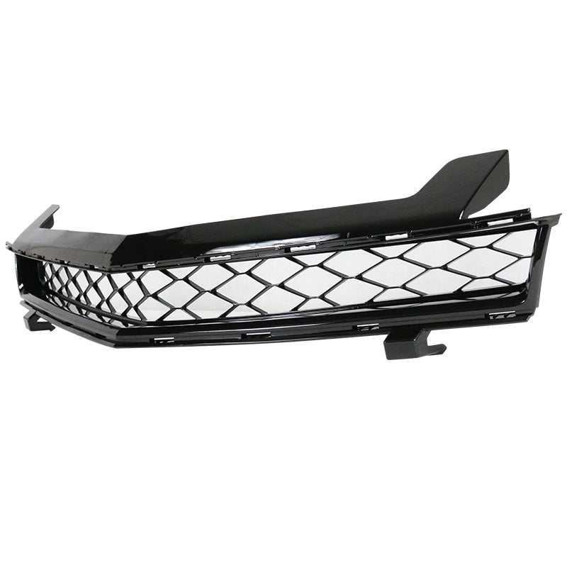 Fits 14-15 Chevrolet Camaro SS PP Front Bumper w/Foglight Upper Grille