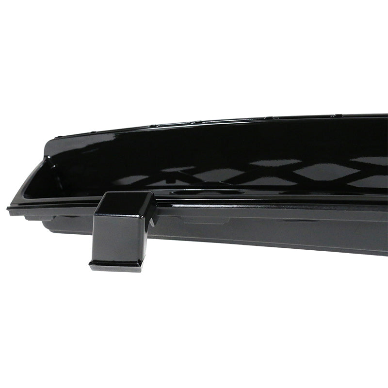 Fits 14-15 Chevrolet Camaro SS PP Front Bumper w/Foglight Upper Grille