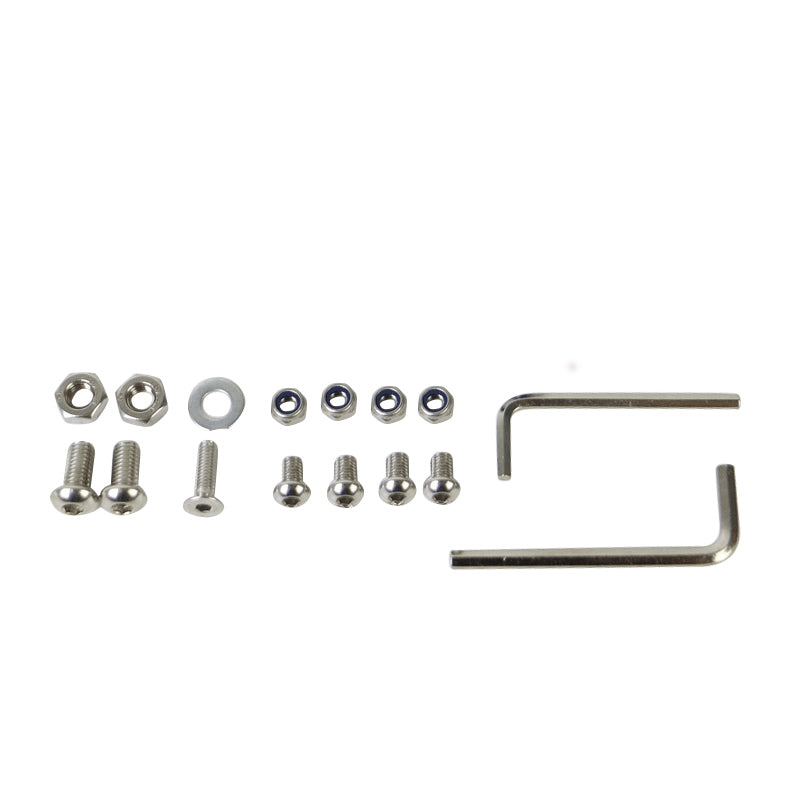 Fits 06-14 Lexus IS IS-F GS350 Towhook License Plate Relocation Kit