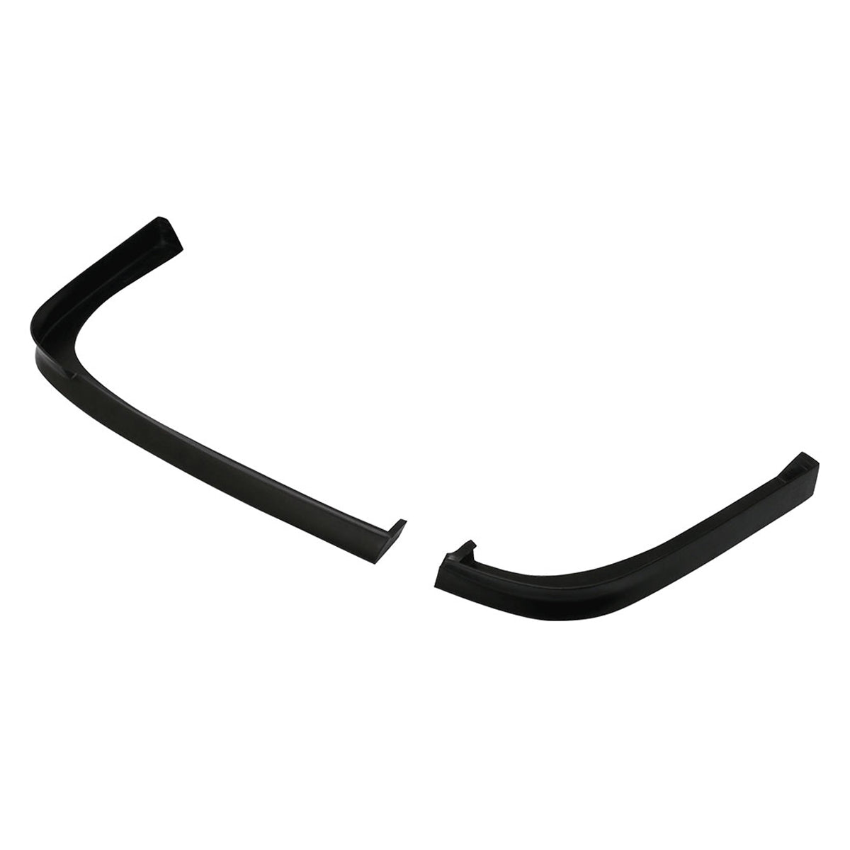 2001-2003 Honda Civic EM2 2DR TR Front + NEW TR Rear Bumper Lip