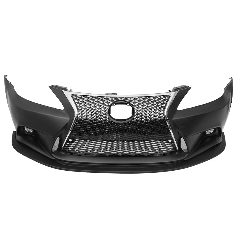2006-2013 Lexus Is250 F-Sport Front Bumper 2IS to 3IS Conversion w/Lip