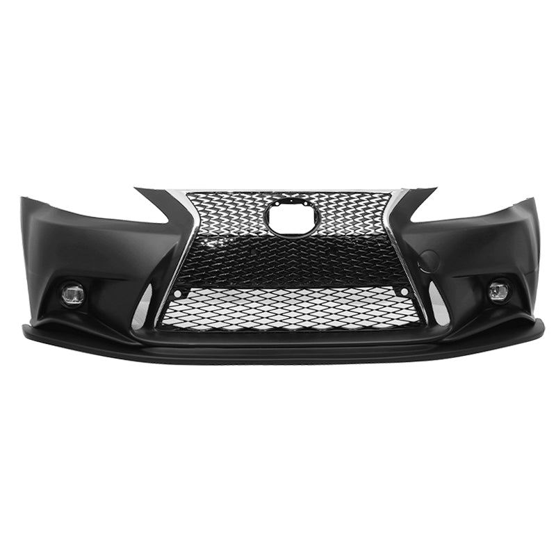 2006-2013 Lexus Is250 F-Sport Front Bumper 2IS to 3IS Conversion w/Lip