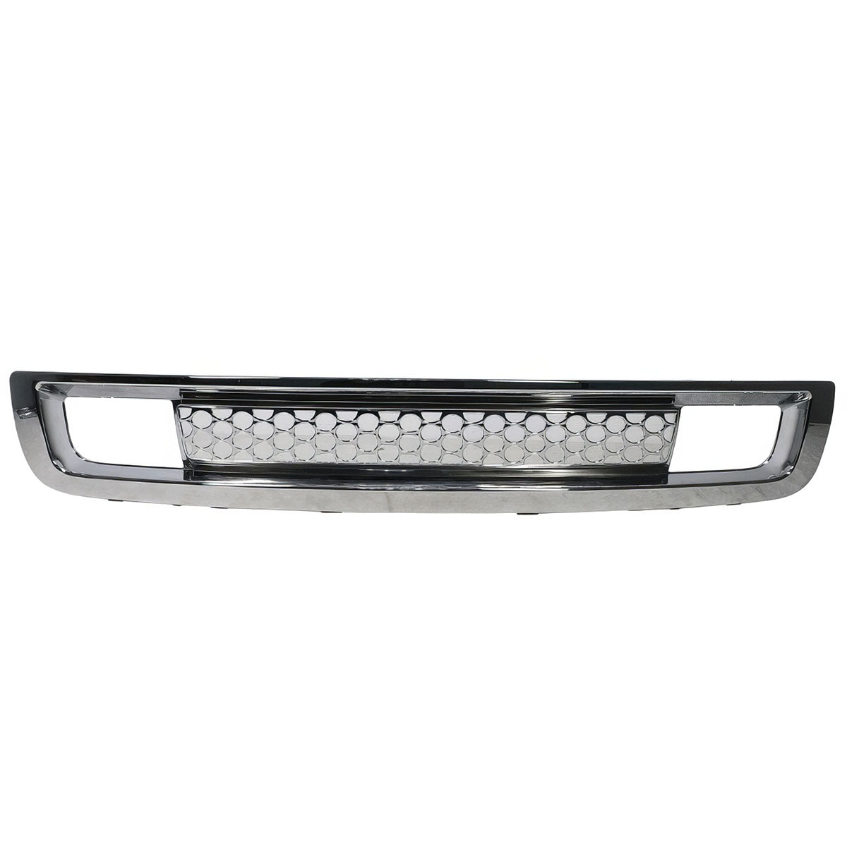 2007-2013 GMC Sierra 1500 Denali Front Bumper Upper + Grille Guards