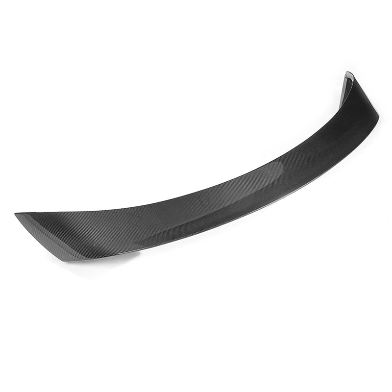 2015-2023 Ford Mustang GT350R Rear Trunk Spoiler Black CF