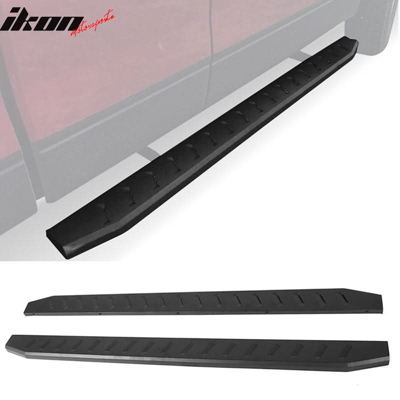 2007-2018 Chevy Silverado Extended Cab Running Boards