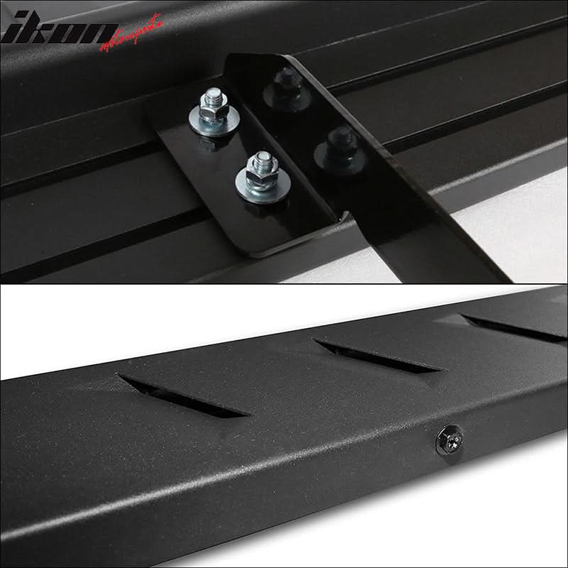 2005-2022 Toyota Tacoma Access Cab Side Step Running Boards