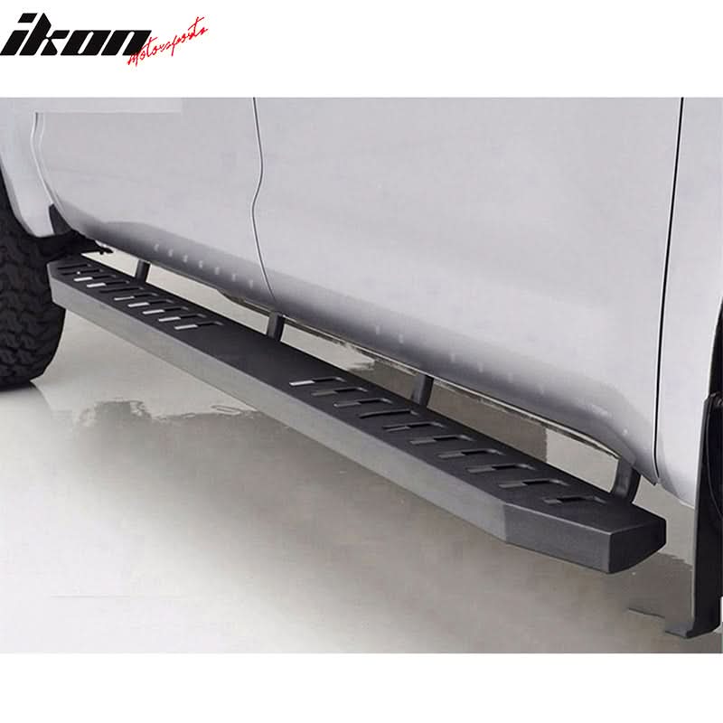 2005-2022 Toyota Tacoma Access Cab Side Step Running Boards