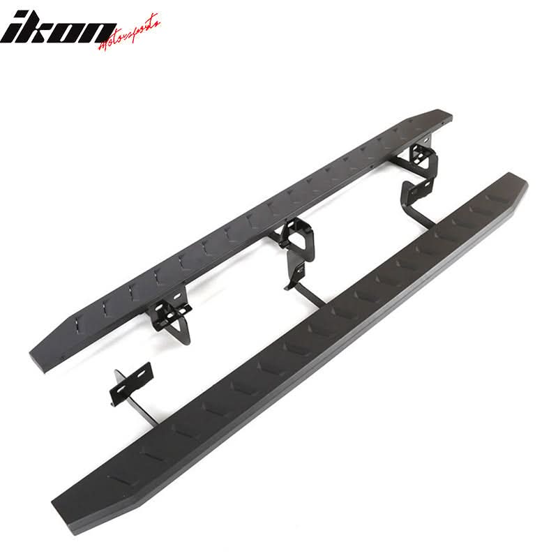 2005-2022 Toyota Tacoma Double Cab Side Step Running Boards