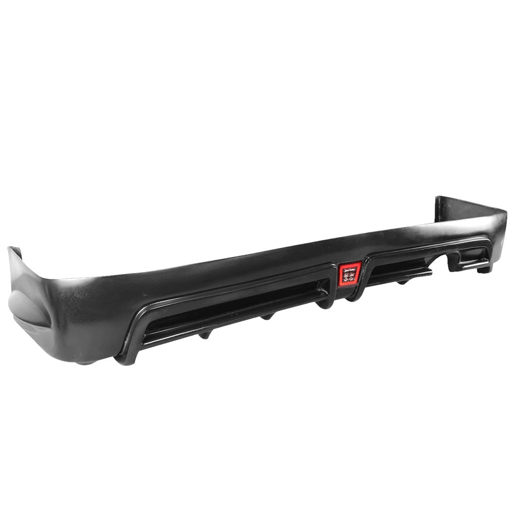 2006-2011 Honda Civic Sedan Rear Lip Spoiler PP LED 3RD Brake Lamp