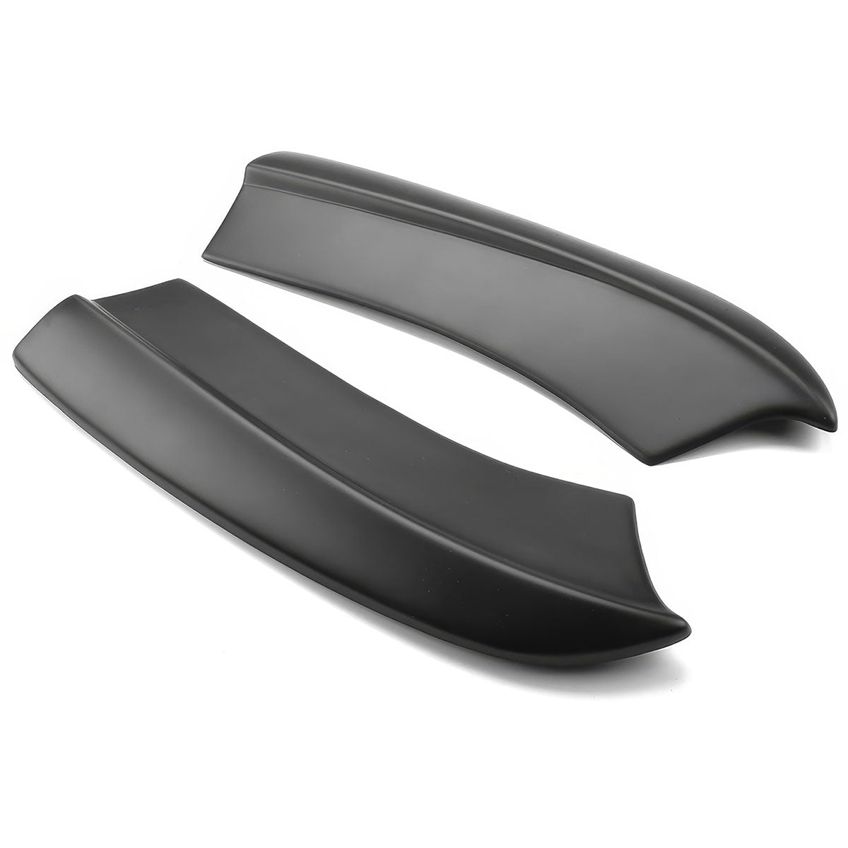 2015-2023 Dodge Charger Rear Diffuser + Side Aprons Bumper Lip PP