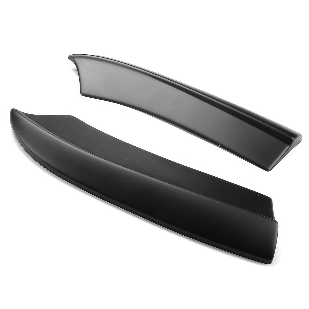 2015-2023 Dodge Charger Rear Diffuser + Side Aprons Bumper Lip PP
