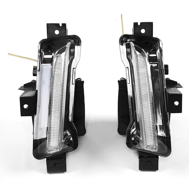 2014-2015 Chevy Camaro ZL1 Style Front Bumper w/ Signal Fog Lights
