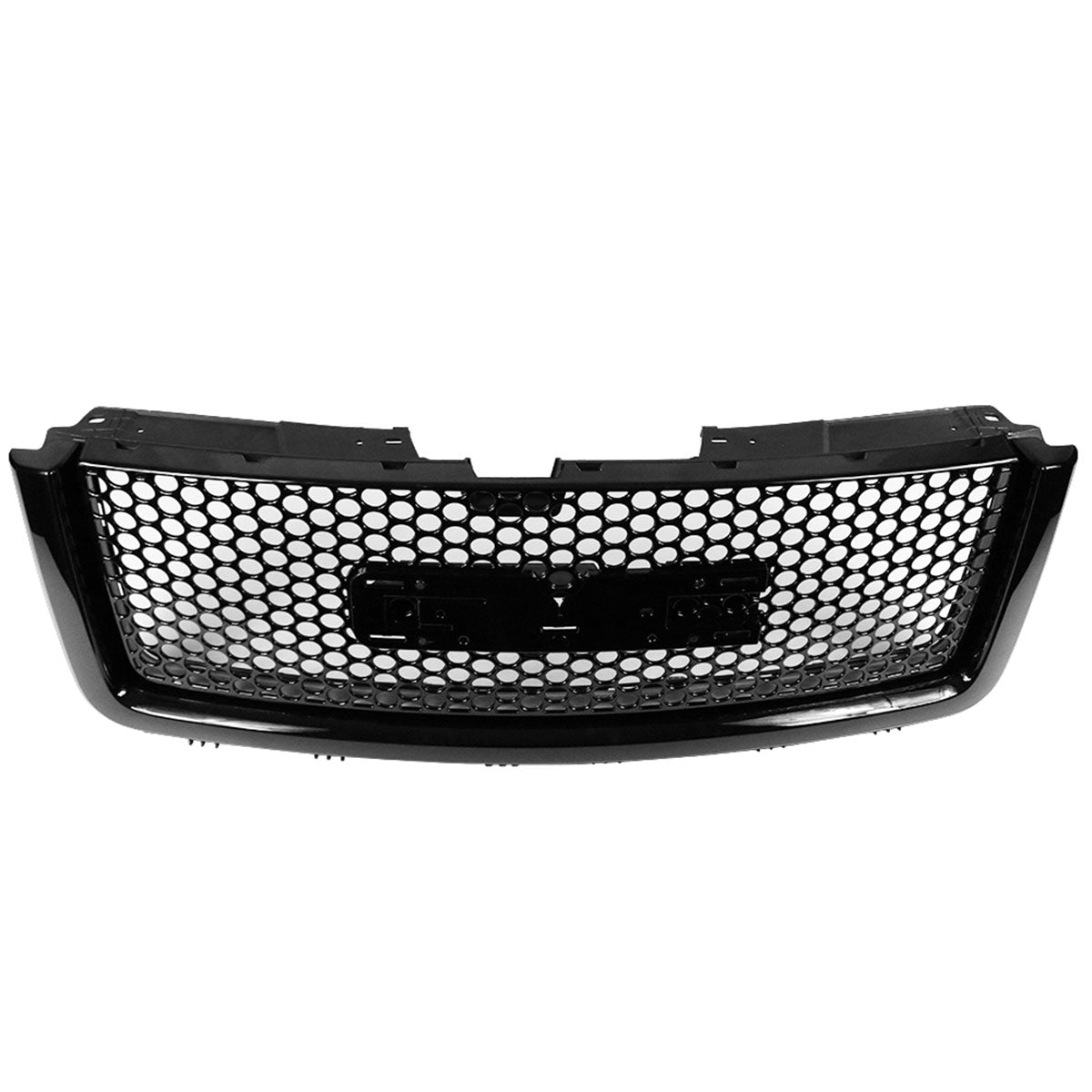 2007-2013 GMC Sierra 1500 Denali Upper Grille Lower Bumper Grille ABS