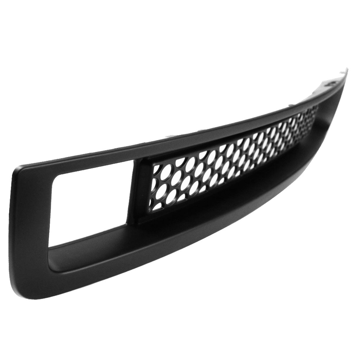 2007-2013 GMC Sierra 1500 Denali Upper Grille Lower Bumper Grille ABS