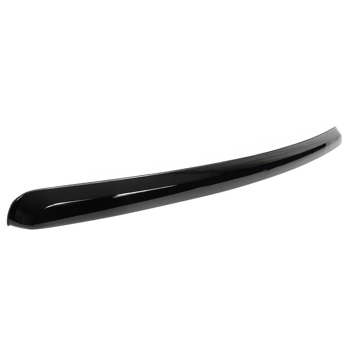 2007-2013 GMC Sierra 1500 Denali Hood Molding Upper Lower Grille ABS