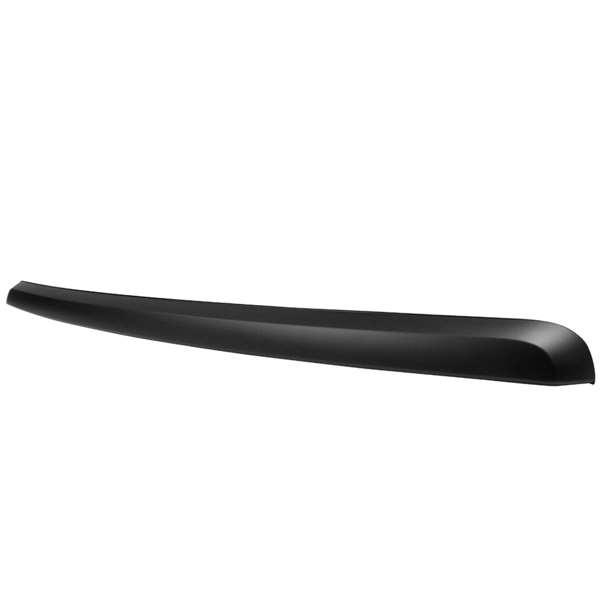 2007-2013 GMC Sierra 1500 Denali Hood Molding Upper Lower Grille ABS