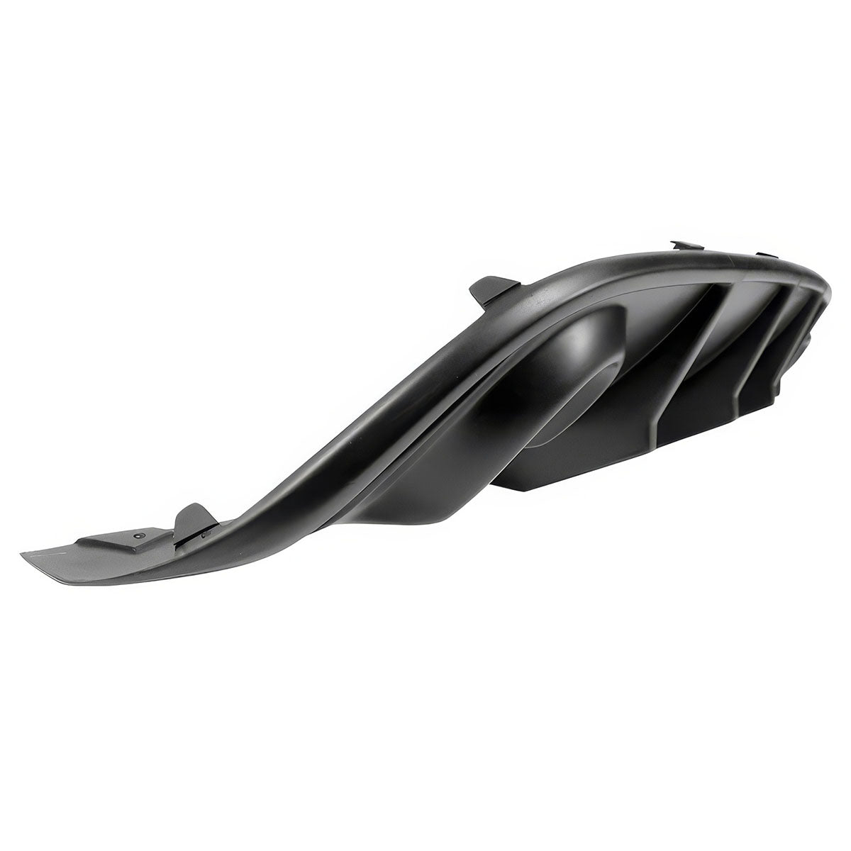 2015-2023 Dodge Charger Rear Bumper Diffuser & Side Aprons