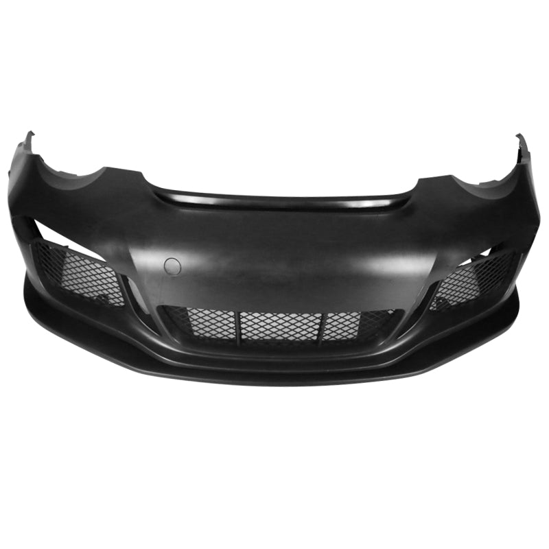 2005-2012 Porsche Carrera 911 997 to 991 GT3 RS Front Bumper w/ DRL