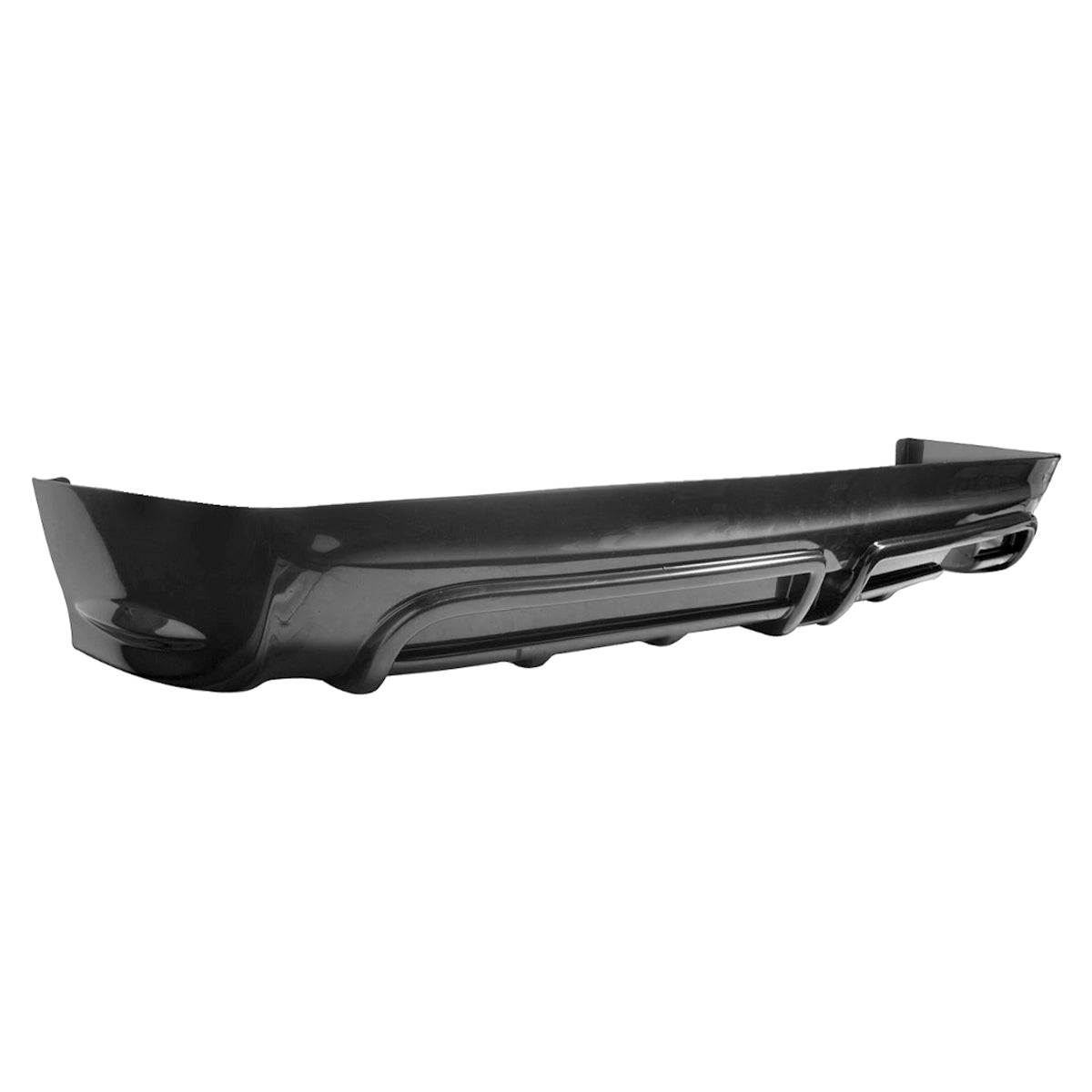 2006-2011 Honda Civic Rear Bmuper Lip LED 3RD Brake Light Muffler Tip