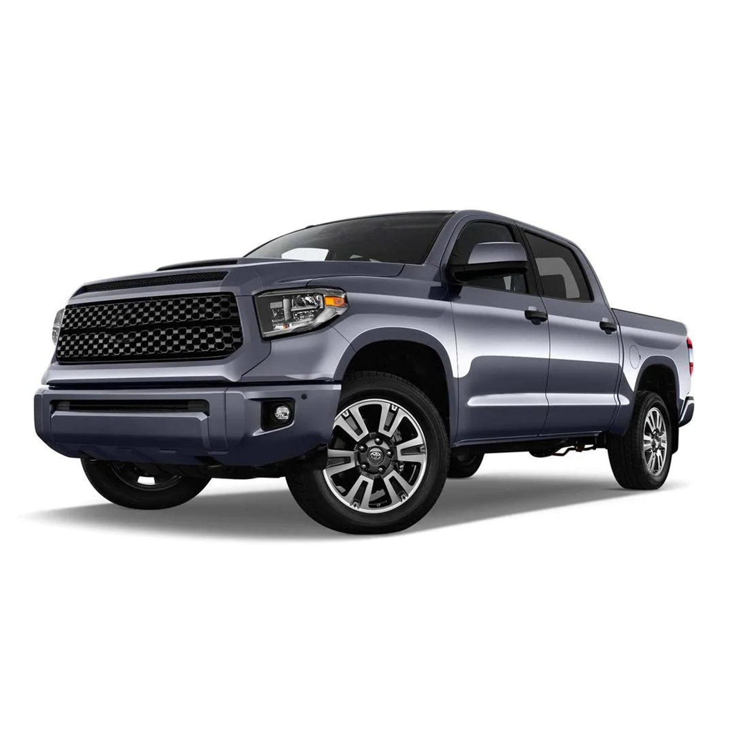 2014-2019 Toyota Tundra Clear Bumper Fog Lights
